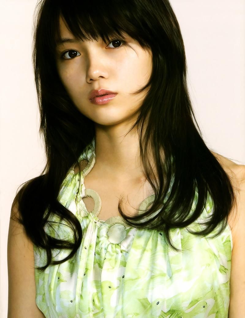 Aoi Miyazaki - Wallpaper Actress